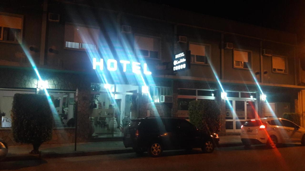 Hotel Los Robles Gualeguaychú Exteriör bild